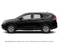 2013 Honda Cr-V AWD 5Dr LX Crystal Black Pearl  Shot 33