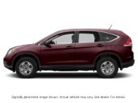 2013 Honda Cr-V AWD 5Dr LX