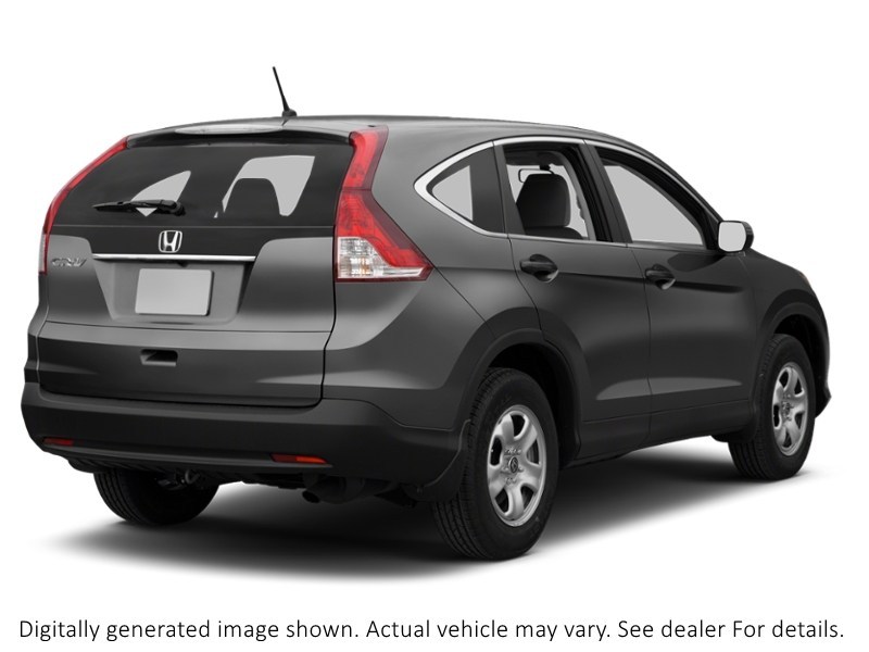 2013 Honda Cr-V AWD 5Dr LX