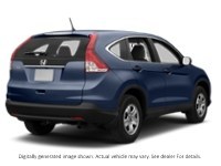 2013 Honda Cr-V AWD 5Dr LX Twilight Blue Metallic  Shot 8