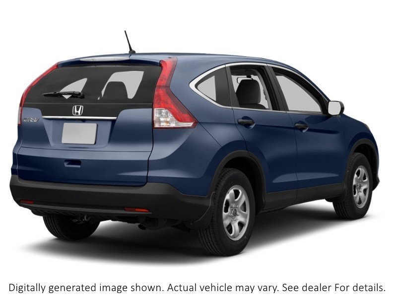 2013 Honda Cr-V AWD 5Dr LX