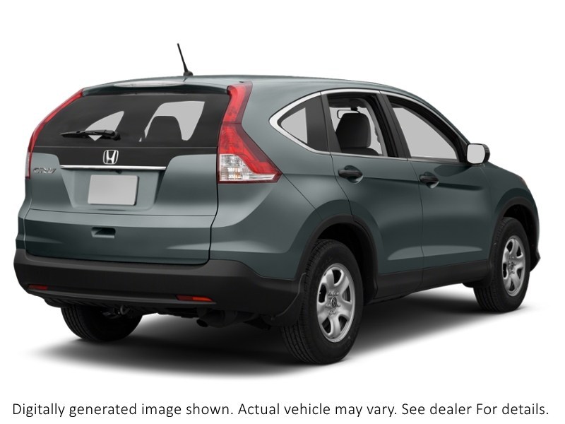 2013 Honda Cr-V AWD 5Dr LX