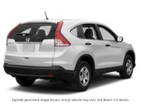 2013 Honda Cr-V AWD 5Dr LX Aspen White Pearl  Shot 20