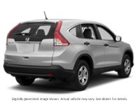 2013 Honda Cr-V AWD 5Dr LX Alabaster Silver Metallic  Shot 30