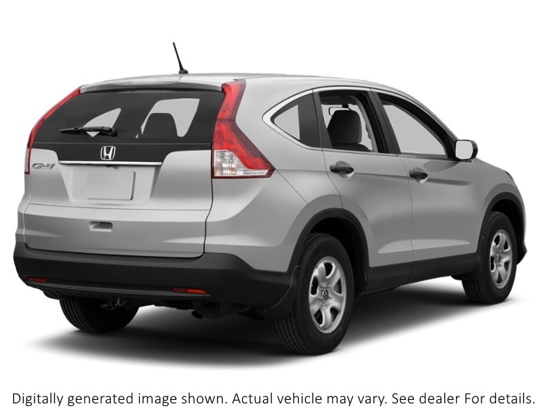 2013 Honda Cr-V AWD 5Dr LX