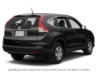 2013 Honda Cr-V AWD 5Dr LX Crystal Black Pearl  Shot 32