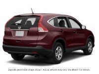 2013 Honda Cr-V AWD 5Dr LX Dark Cherry Pearl  Shot 42