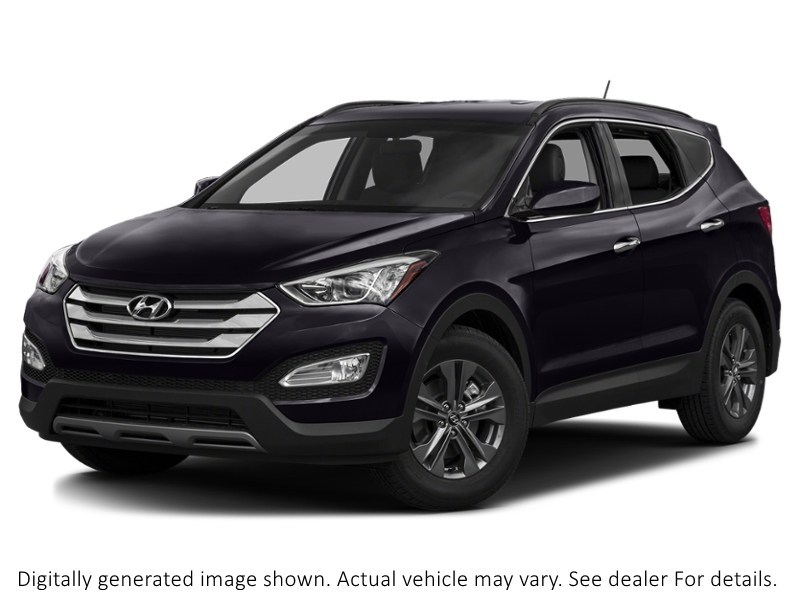 2013 Hyundai Santa Fe Sport AWD 4Dr 2.0T Auto SE Colour Shot 1