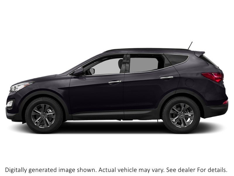 2013 Hyundai Santa Fe Sport AWD 4Dr 2.0T Auto SE Colour Shot 3