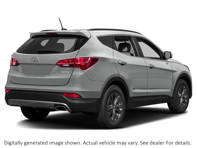 2013 Hyundai Santa Fe Sport AWD 4Dr 2.4L Auto Premium Colour Shot 2