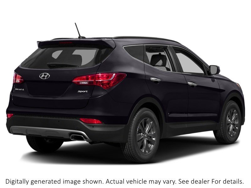 2013 Hyundai Santa Fe Sport AWD 4Dr 2.0T Auto SE Colour Shot 2