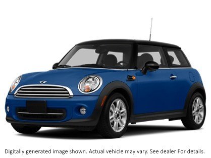 2013 Mini Cooper Hardtop 2Dr Cpe