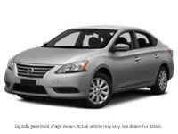 2013 Nissan Sentra 4Dr Sdn Man S