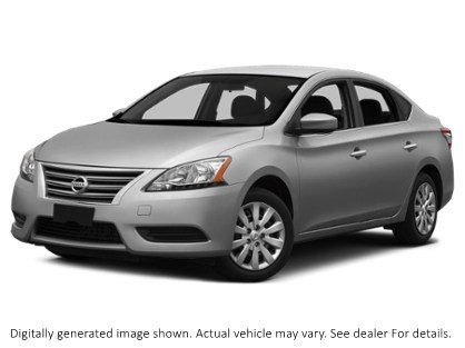 2013 Nissan Sentra 4Dr Sdn Man S