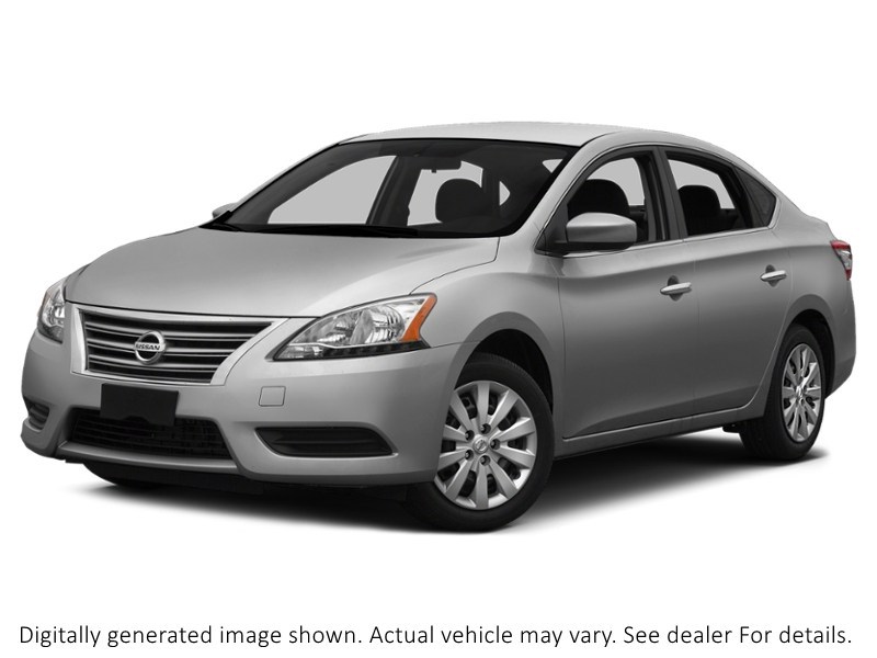2013 Nissan Sentra 4Dr Sdn Man S