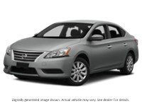 2013 Nissan Sentra 4Dr Sdn Man S Magnetic Grey Metallic  Shot 7