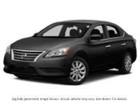 2013 Nissan Sentra 4Dr Sdn Man S