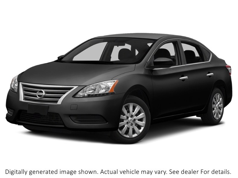 2013 Nissan Sentra 4Dr Sdn Man S