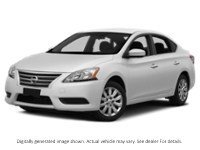 2013 Nissan Sentra 4Dr Sdn Man S