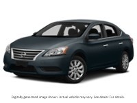 2013 Nissan Sentra 4Dr Sdn Man S