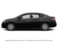 2013 Nissan Sentra 4Dr Sdn Man S