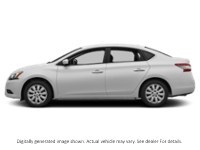 2013 Nissan Sentra 4Dr Sdn Man S