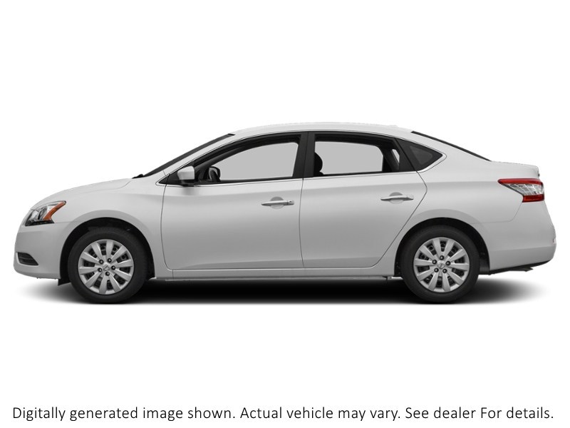 2013 Nissan Sentra 4Dr Sdn Man S