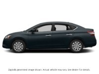 2013 Nissan Sentra 4Dr Sdn Man S Graphite Blue Metallic  Shot 29