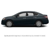 2013 Nissan Sentra 4Dr Sdn Man S Graphite Blue Metallic  Shot 29