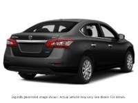 2013 Nissan Sentra 4Dr Sdn Man S