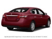 2013 Nissan Sentra 4Dr Sdn Man S