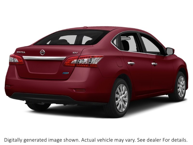 2013 Nissan Sentra 4Dr Sdn Man S