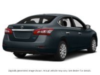 2013 Nissan Sentra 4Dr Sdn Man S