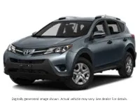 2013 Toyota Rav4 FWD 4Dr XLE Colour Shot 1