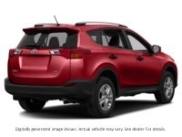 2015 Toyota Rav4 AWD 4Dr LE