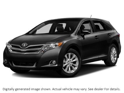 2016 Toyota Venza 4Dr Wgn AWD
