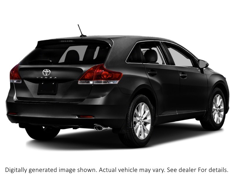 2016 Toyota Venza 4Dr Wgn AWD Colour Shot 2
