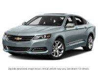 2014 Chevrolet Impala 4Dr Sdn LT W/1Lt Silver Topaz Metallic  Shot 4