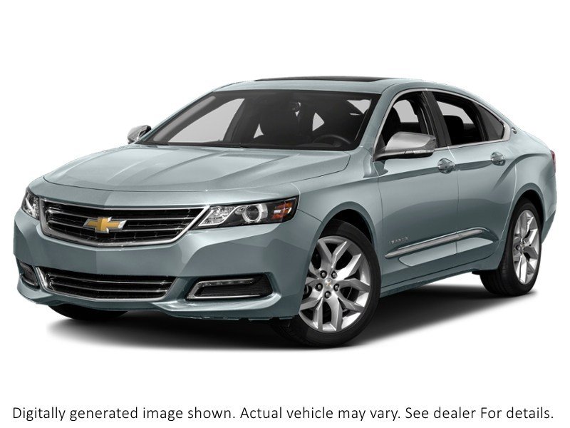 2014 Chevrolet Impala 4Dr Sdn LT W/1Lt Silver Topaz Metallic  Shot 1