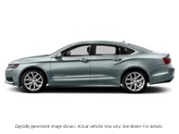 2014 Chevrolet Impala 4Dr Sdn LT W/1Lt Silver Topaz Metallic  Shot 5