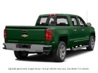 2015 Chevrolet Silverado 1500 2WD Crew Cab 143.5