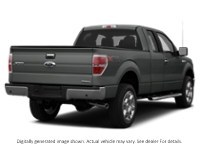 2014 Ford F-150 4WD Supercab 145
