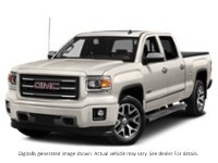 2015 Gmc Sierra 1500 4WD Crew Cab 143.5