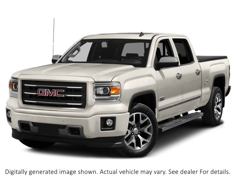 2015 Gmc Sierra 1500 4WD Crew Cab 143.5