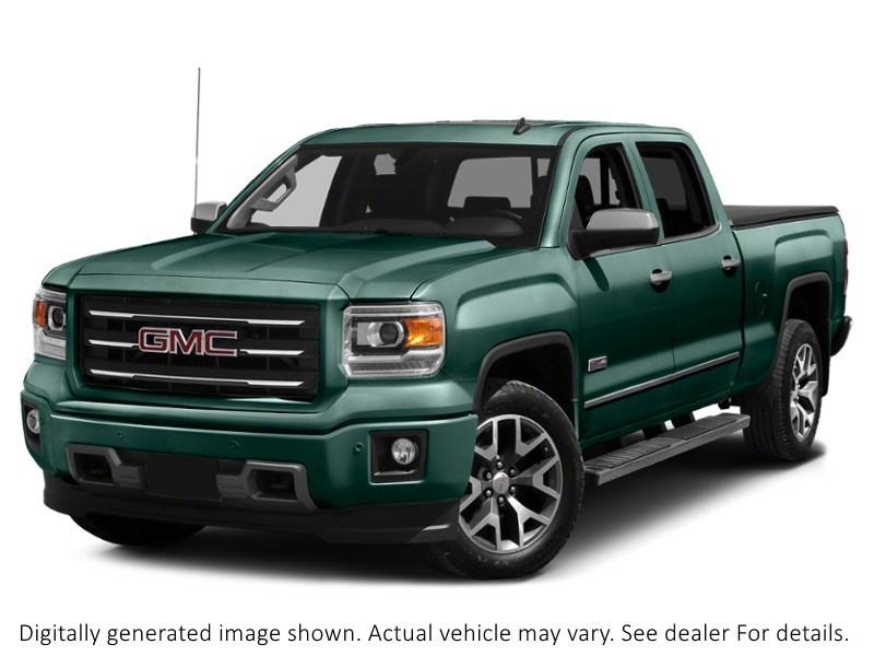 2015 Gmc Sierra 1500 4WD Crew Cab 143.5
