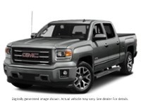 2015 Gmc Sierra 1500 4WD Crew Cab 143.5