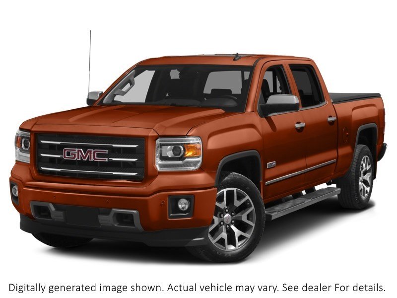 2015 Gmc Sierra 1500 4WD Crew Cab 143.5