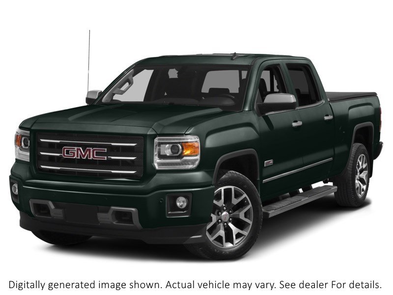 2015 Gmc Sierra 1500 4WD Crew Cab 143.5