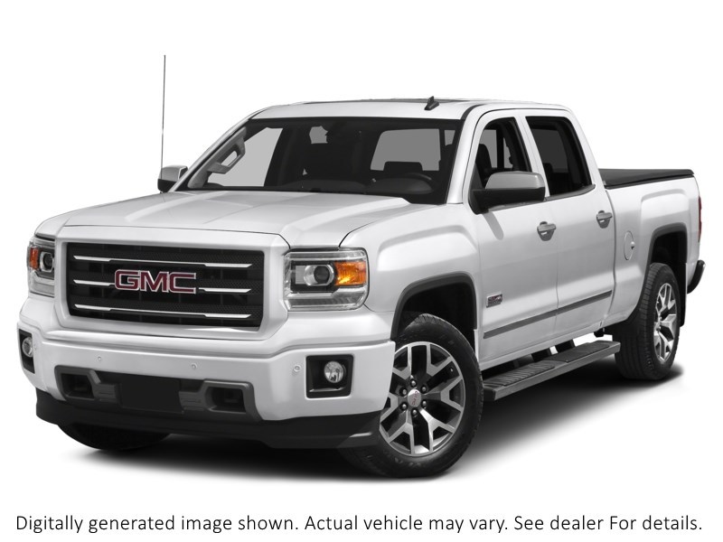 2015 Gmc Sierra 1500 4WD Crew Cab 143.5