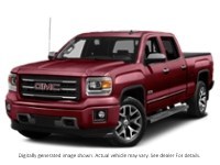 2015 Gmc Sierra 1500 4WD Crew Cab 143.5
